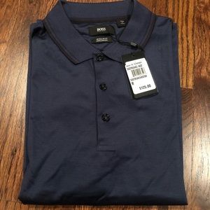 Hugo Boss NWT “Janis Polo”